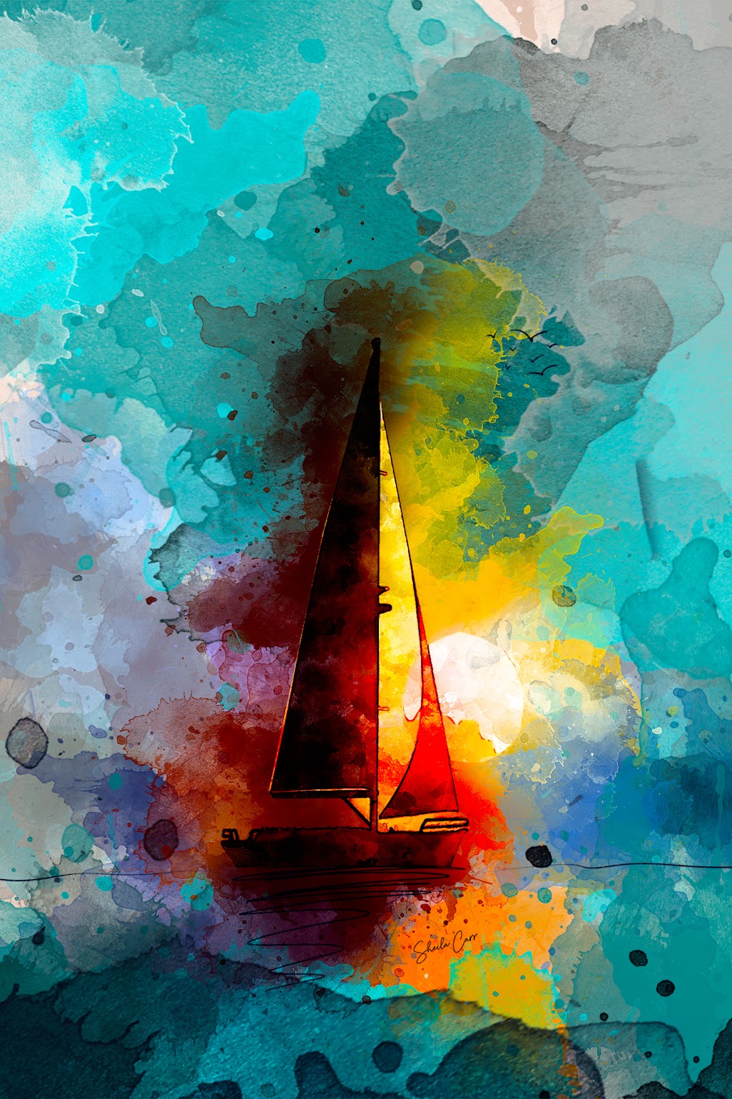 Summer Sailing