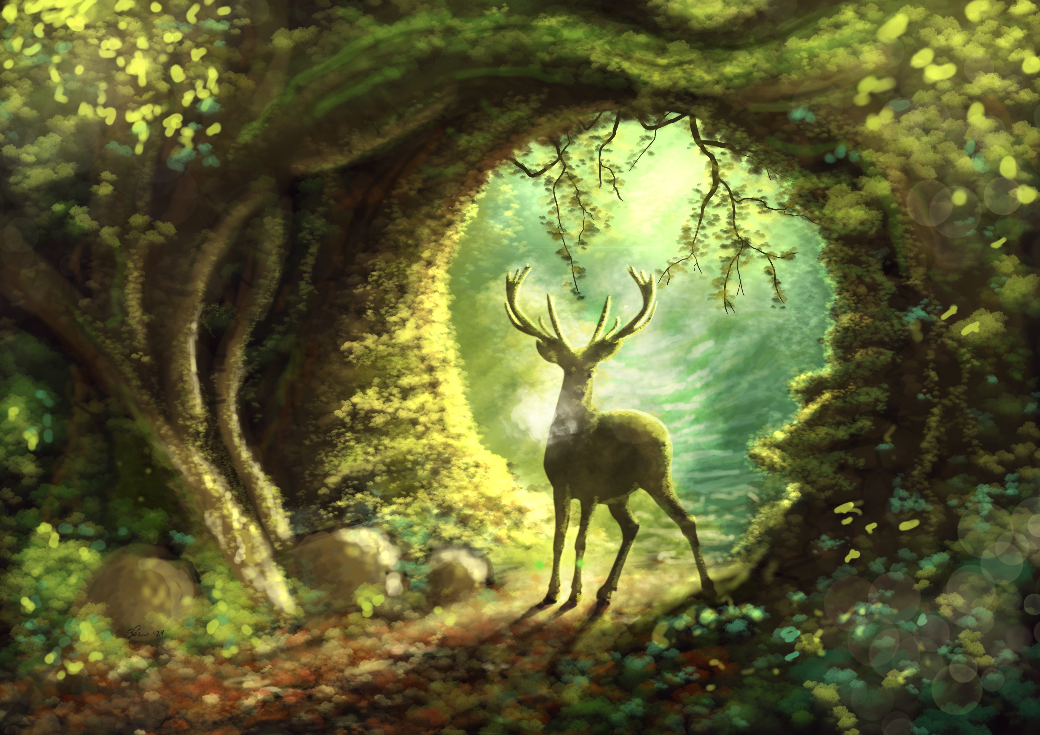 Enchanting Forest