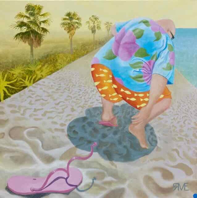 Stepped on a Pop Top, Blew Out My Flip Flop